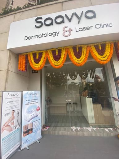 Saavya Dermatology And Laser Clinic