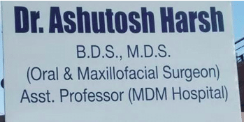 Dr. Ashutosh Harsh Clinic
