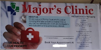 Major's Clinic