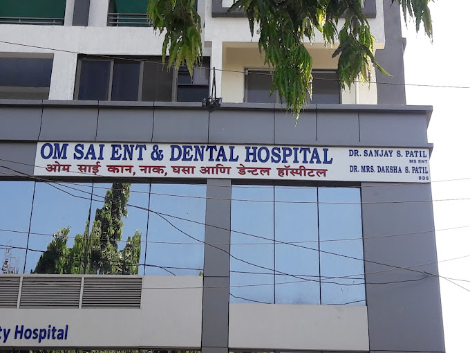 Om Sai ENT And Dental Hospital