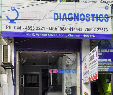 Susrutha Diagnostics