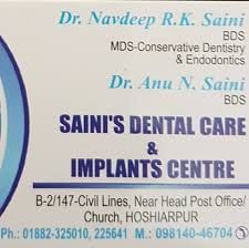 Saini Dental Care Centre