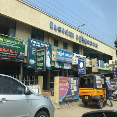 Kausalya Medical Center