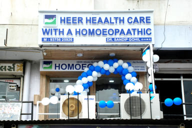 Heer Health Care With A Homoeopaathic Clinic