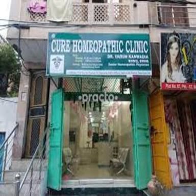 Cure Homoeo Clinic