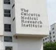 The Calcutta Medical Research Institute