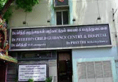 Dr. Preethi's Child Guidance Centre And Hospital