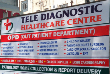 Tele Diagnostic Health Care Centre