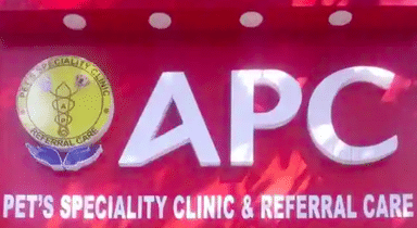 APC Pets Speciality Clinics