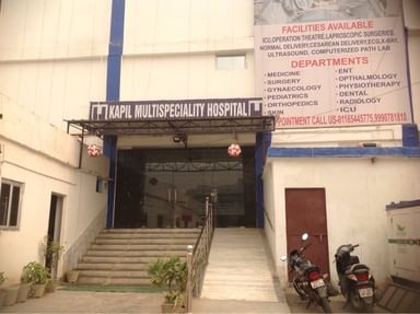 kapil hospital physiotherapy