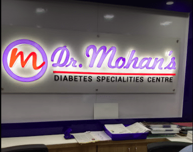 Dr. Mohan's Diabetes Specialities Centre