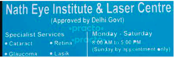 Nath Eye Institute And Laser Centre