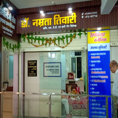 Dr. NamrataTiwari-Respicare Clinic 