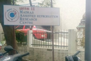 Madras Assisted Reproduction Research Center