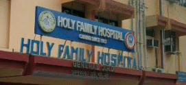 Holy Family Hospital