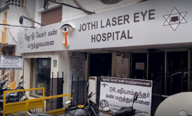 Jothi laser eye hospital