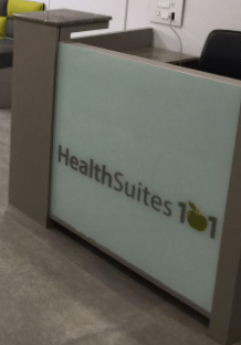 Health Suites 101