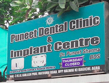 Puneet Dental Clinic and Implant Centre