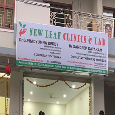 New Leaf Clinics