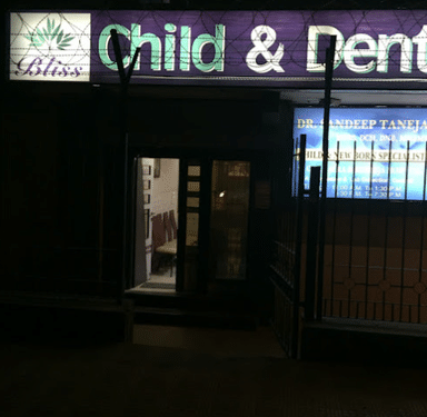Bliss, A Child & Dental Clinic