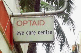 OPTAID eye care