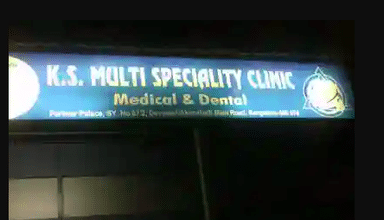 K S Multispeciality Clinic