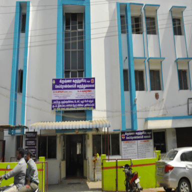 Krishna Fertility & Laparoscopy center