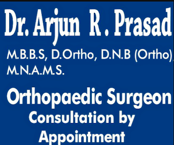 Dr Arjun R Prasad's Clinic