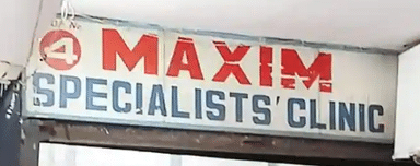 Maxim Specialist's Clinic