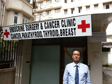 Thyroid, Parathyroid, Breast & Cancer Surgery Clinic