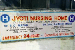 Jyoti Nursing Home