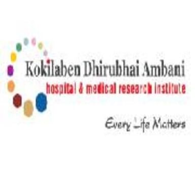 Kokilaben Dhirubhai Ambani Hospital