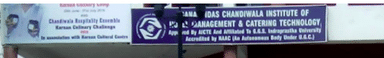 Banarasi Das Chandiwal institute of Medical sciences Physiotherapy Department