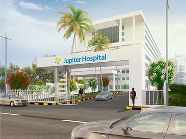 Jupiter Hospital