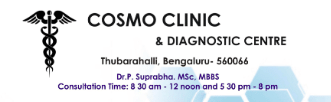 Cosmo Clinic & Diagnostic Centre