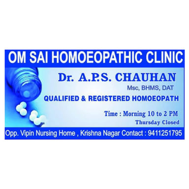 Om Sai Homeopathic Clinic