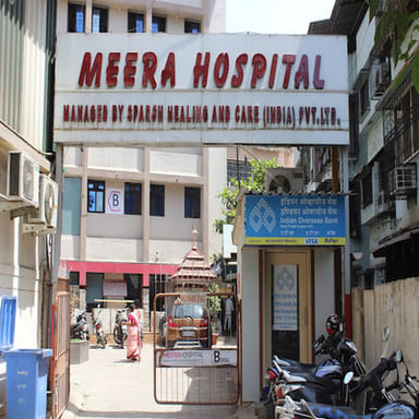 Meera Hospital - Kalyan West