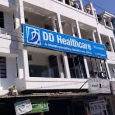 DD Healthcare