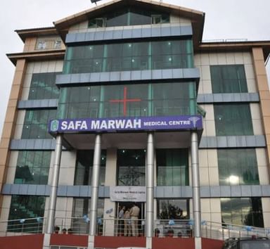 Safa Marwah Medical Center