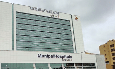 Manipal Hospital - HAL