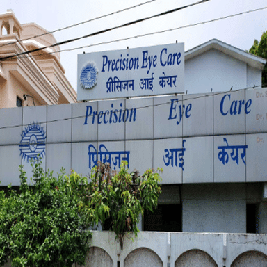 Precision Eye Care