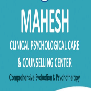 Mahesh Sanga Clinical Psychologist