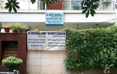 Dr. Anita K Sharma's Clinic ( On Call)