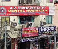 A P Superspeciality Dental Hospital