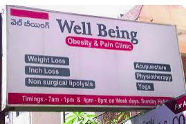 Well Being - Obesity & Pain Clinic