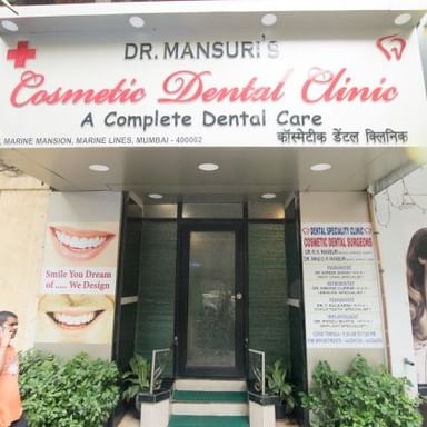 Dr. Mansuri's Cosmetic Dental Clinic