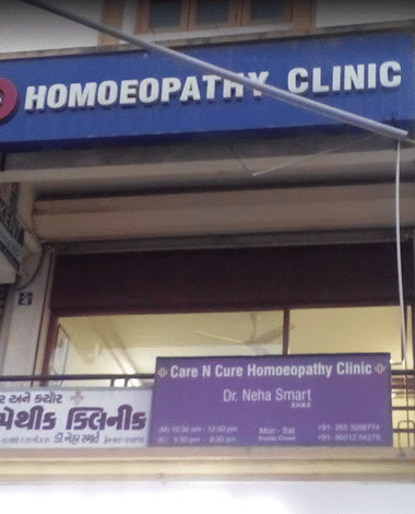 Care N Cure Homoeopathy Clinic