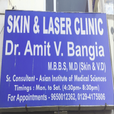 Dr. Bangia's Skin & Laser Clinic