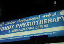 Pondy Physiotherapy & Rehabilitation Center