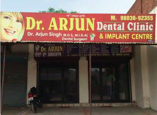 Arjun Dental Clinic and Implant Centre